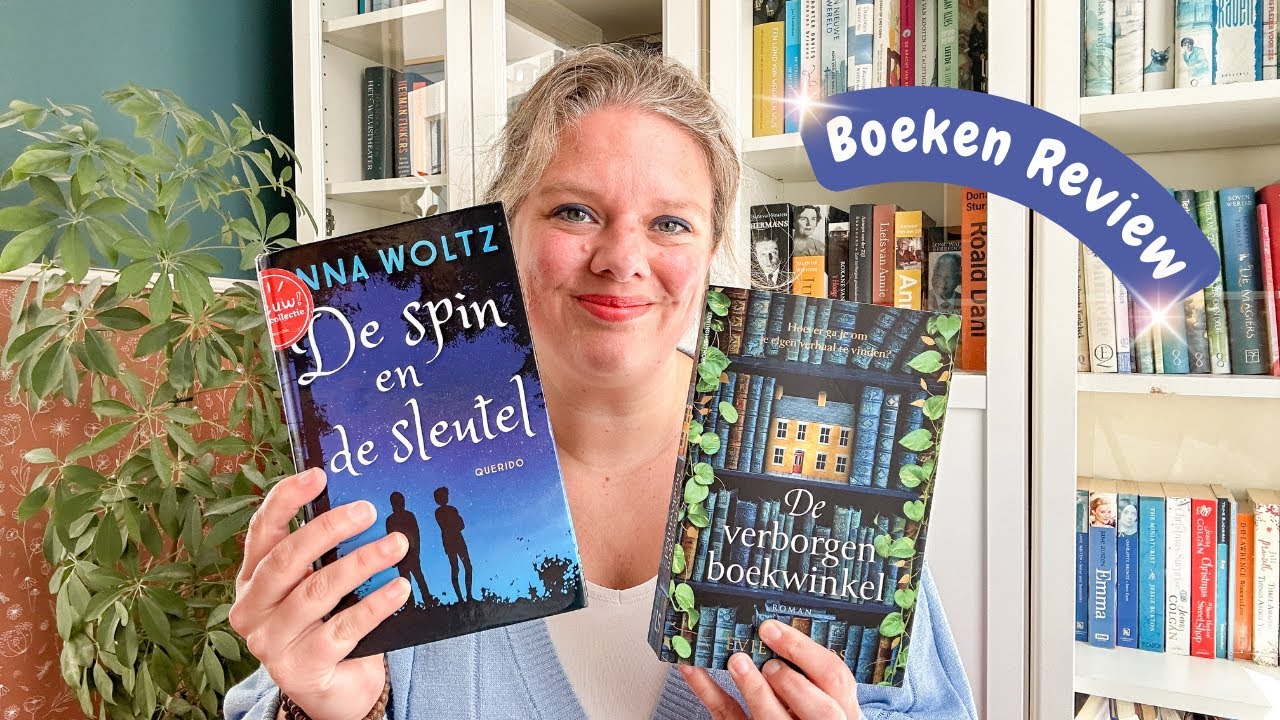 Twee boeken gelezen | Mijn eerlijke mening