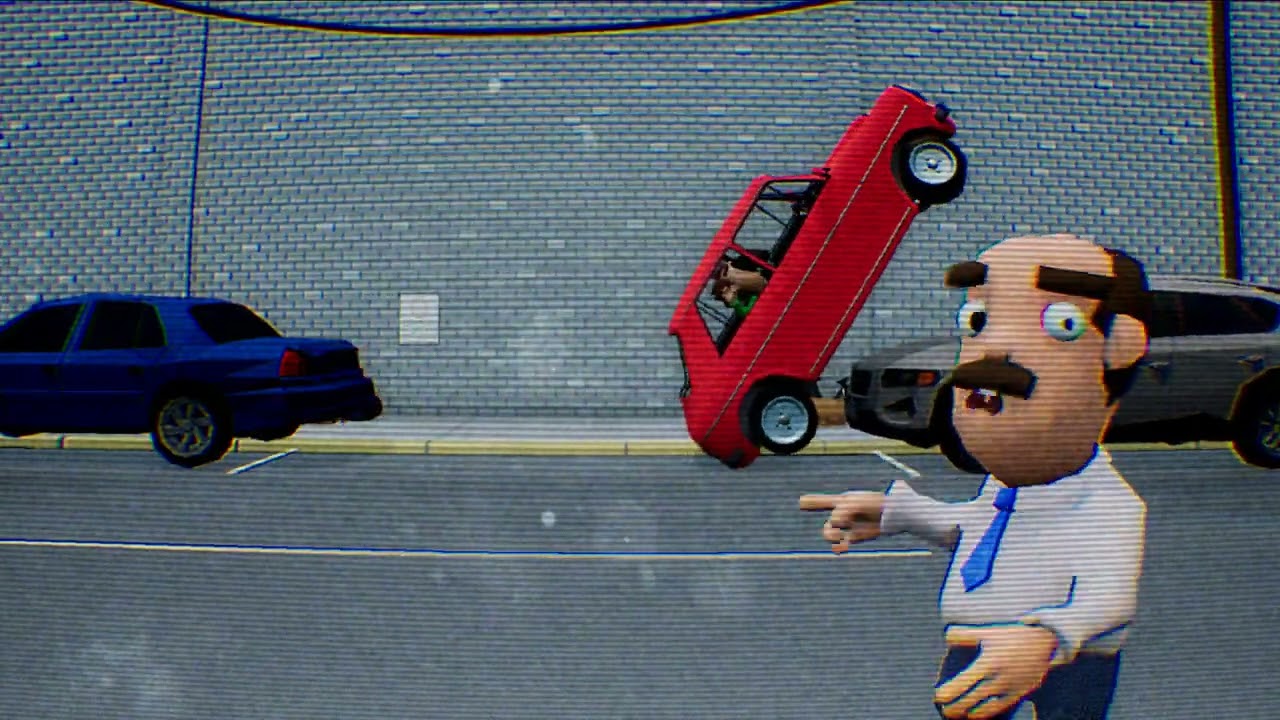 Backseat Drivers - Sales Pitch