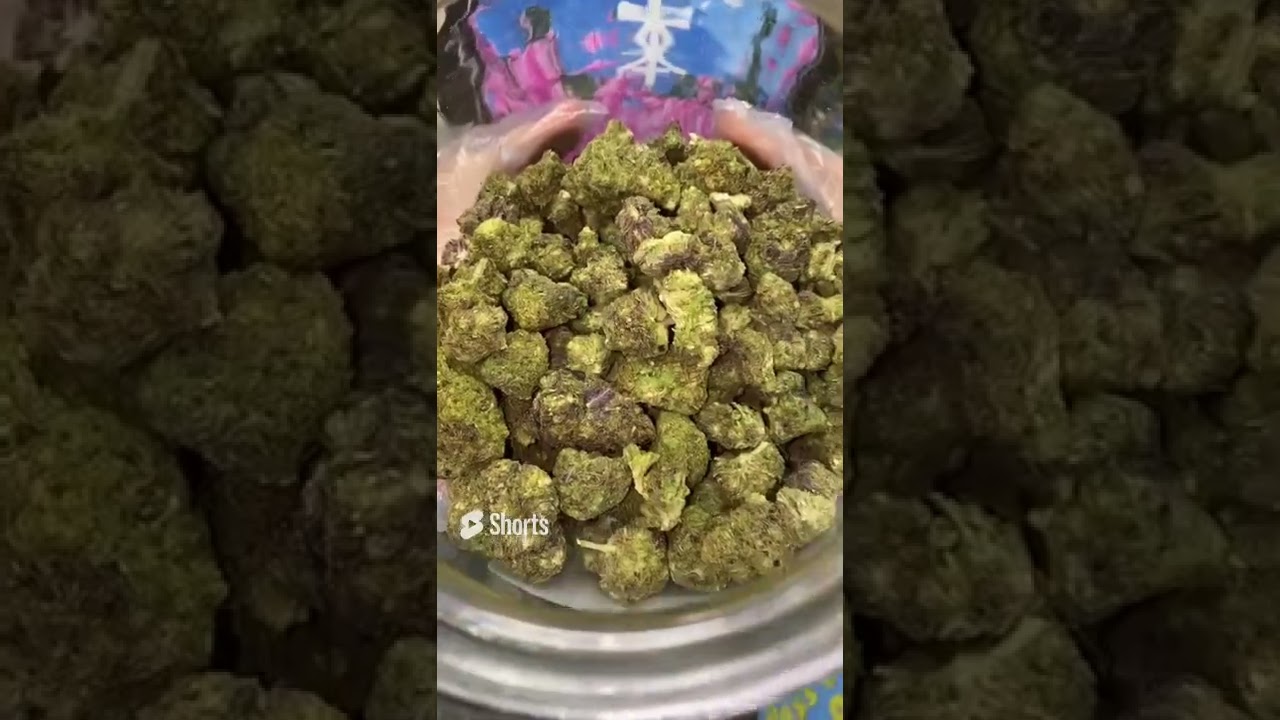 *PREMIUM FLOWER* HEMP Flower 🌱 That Looks Better Than Most MJ 🥦