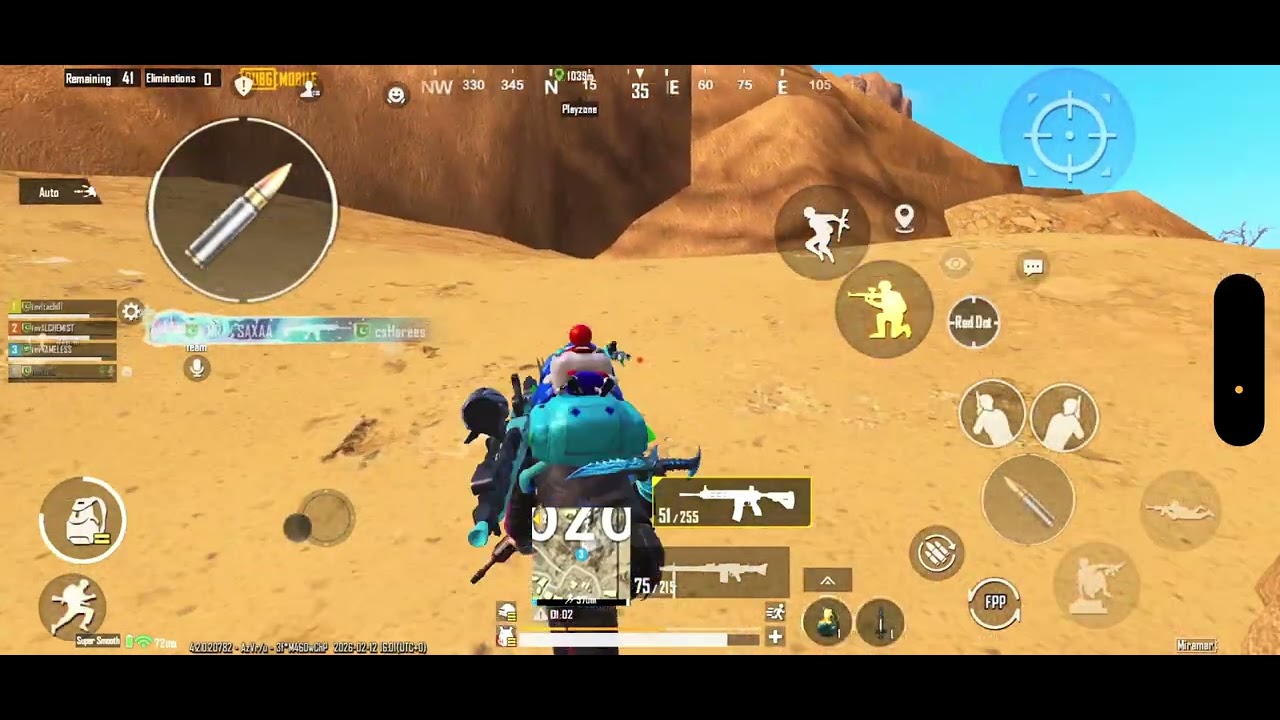NEW CONTROLS HIGHLIGHTS 👀🫤 #pubgmobile #pubg #bgmi #burhanpubgm 