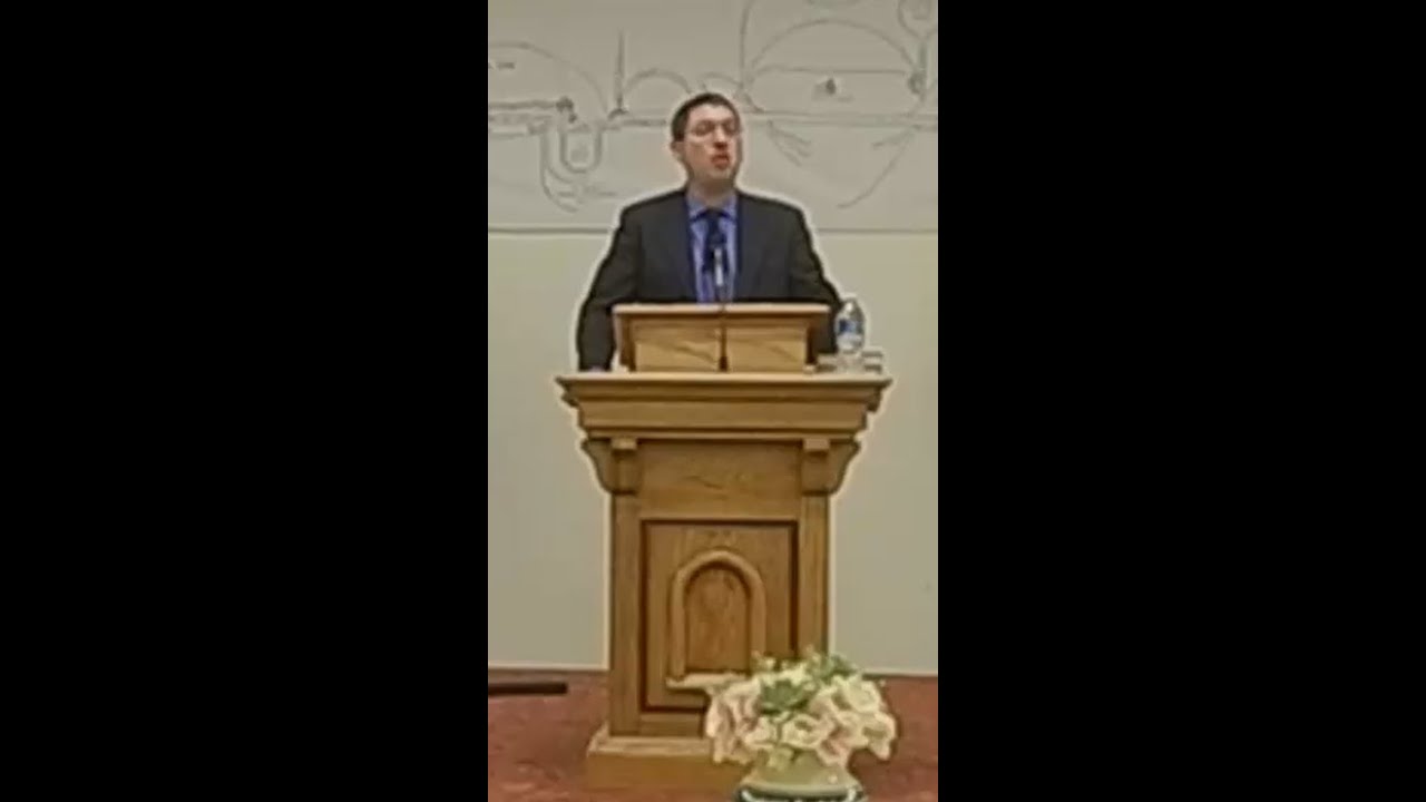 Saturday Revival Pastor Hansen 2025-3-15