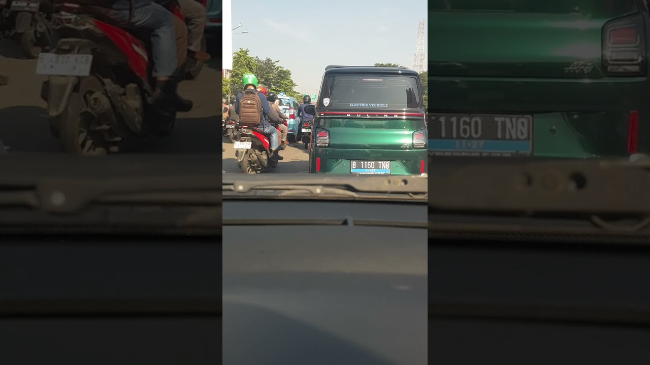 Mobil Listrik Wuling