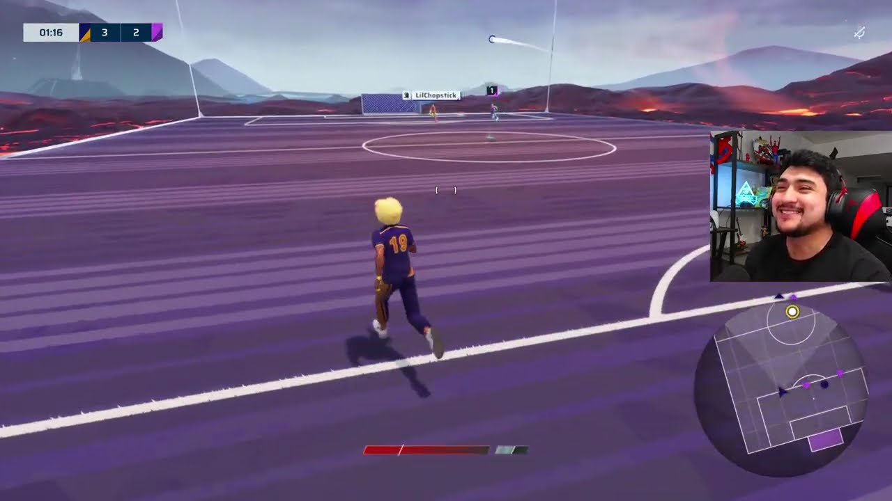 Rematch! [LIVE]