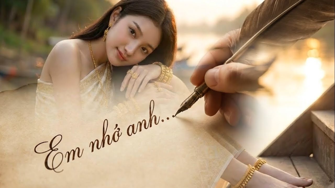 BỨC THƯ GỬI EM SÓC TRĂNG ❤️ Bolero Miền Tây Giọng Nữ Nghe Là Nhớ