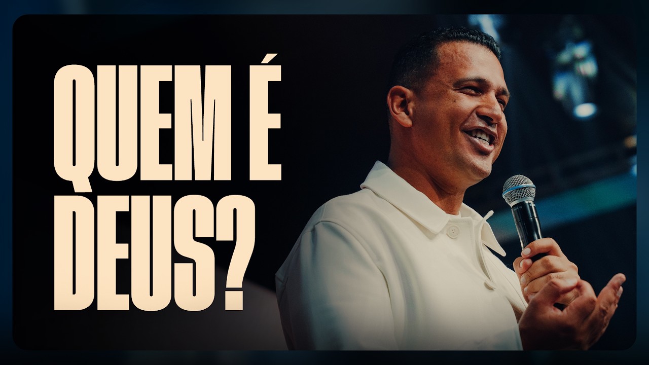 O Car&aacute;ter de Deus | Pr Raique Carmelo