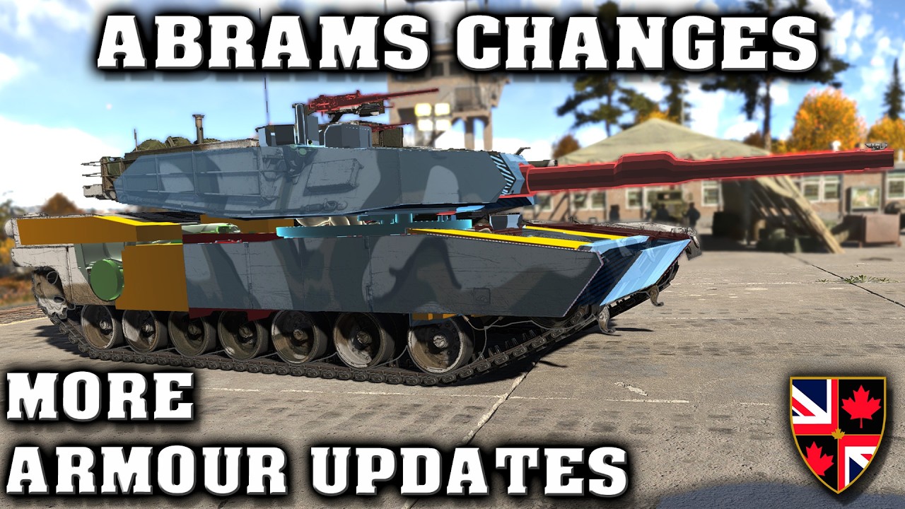 The SECRET Nerfs & Buffs in Update Heavy Cavalry! - War Thunder