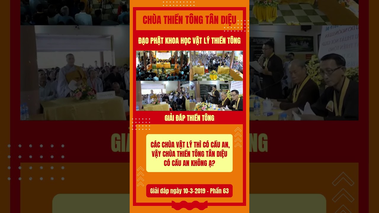 Chùa Thiền Tông Tân Diệu có cầu an không ạ?