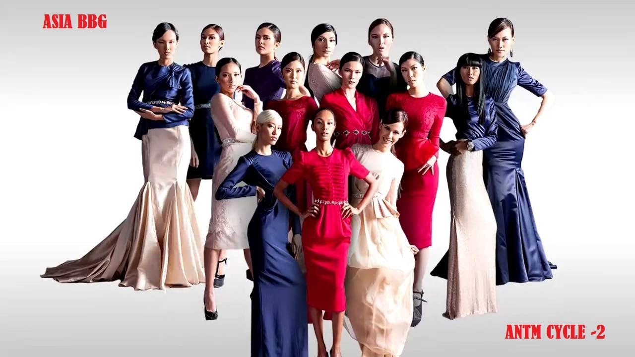 ASIA'S NEXT TOP MODEL CYCLE 2 - EPISODE 1 | ASIA BBG