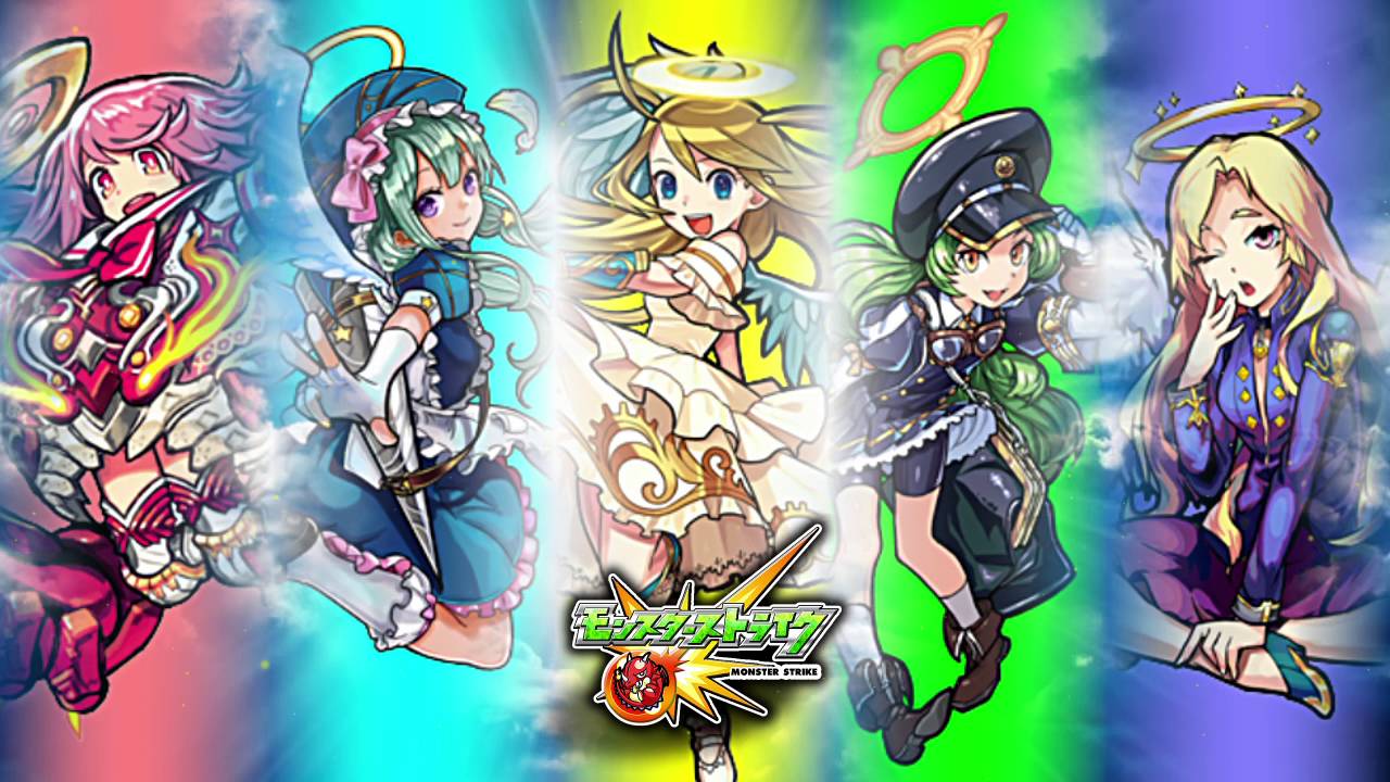 【モンスト】♪あとひといき　10分ループ