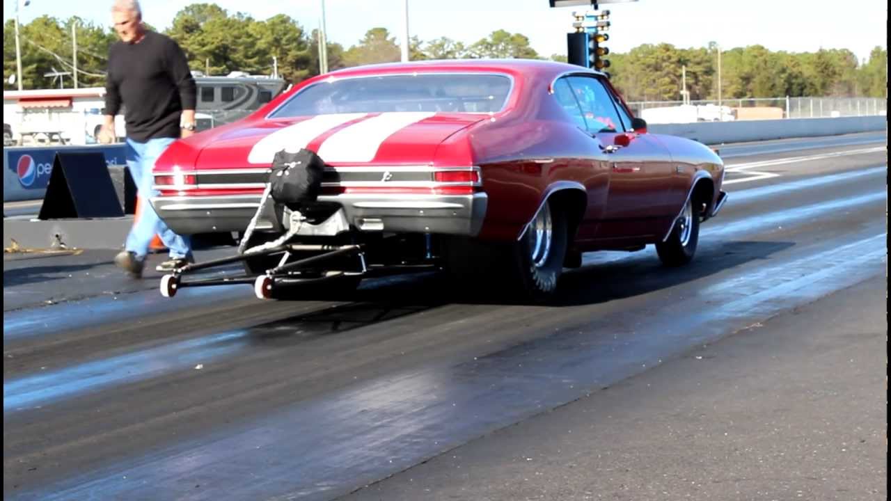 68 chevelle f3 procharger