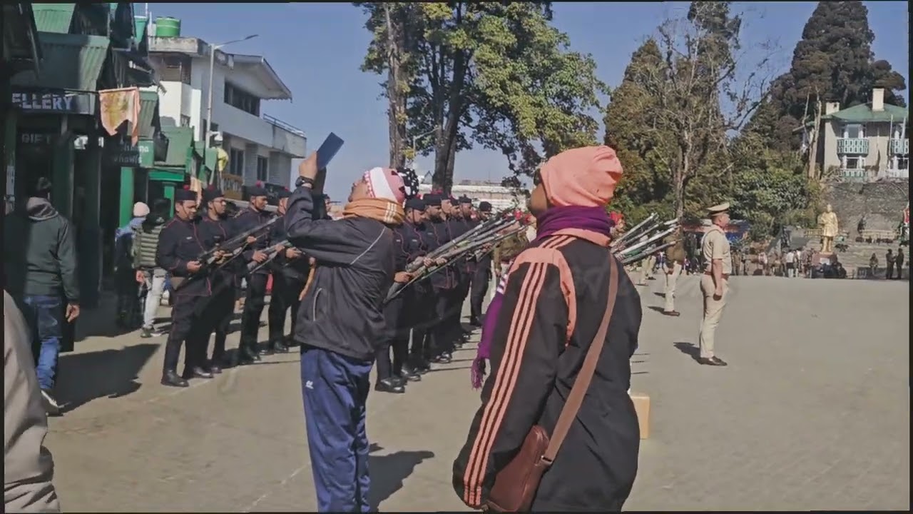 Darjeeling and Lamahatta trip