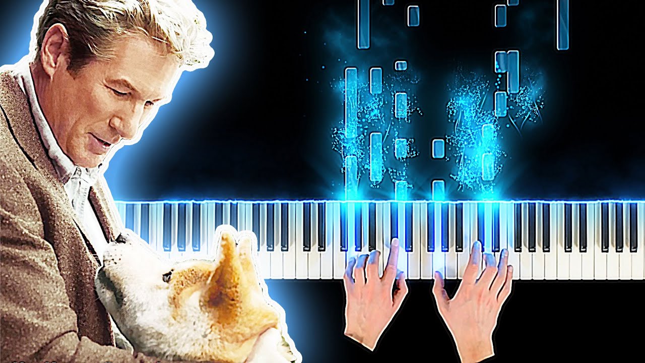 Hachi - Goodbye (Piano Version) [Revised]
