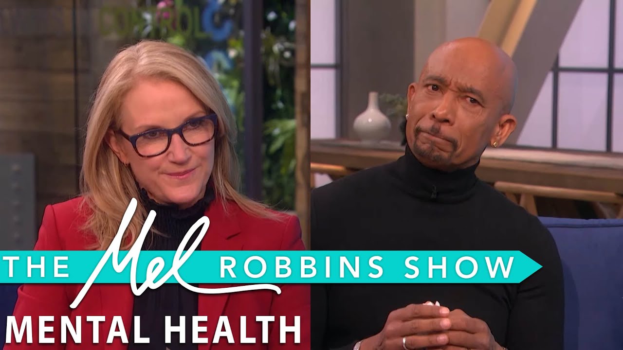 Montel Williams' Mental Health Journey | The Mel Robbins Show