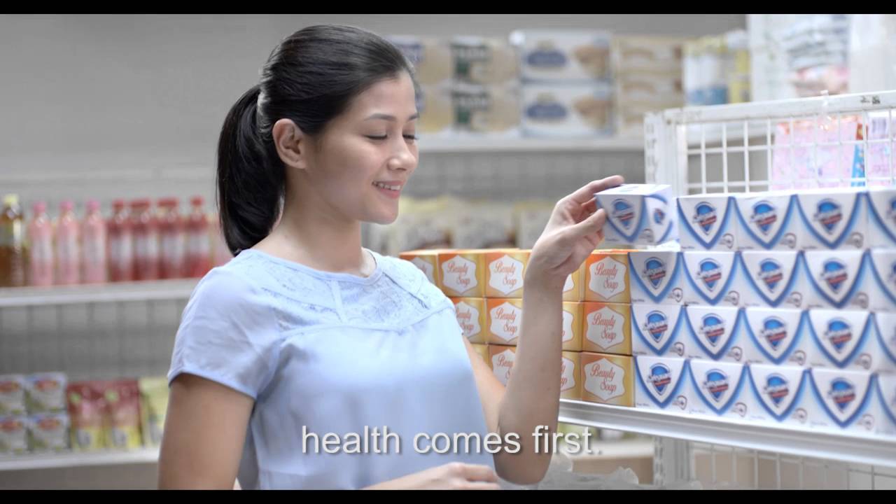 Safeguard Pure White &ndash; Health Comes First
