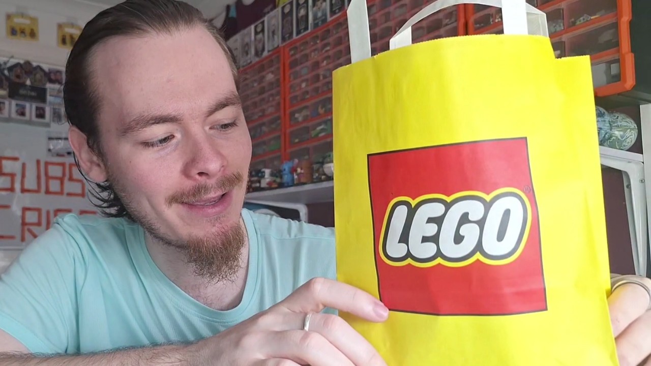 June 1st Release Day in My First LEGO Store Visit for 2025 (100+ Sets)