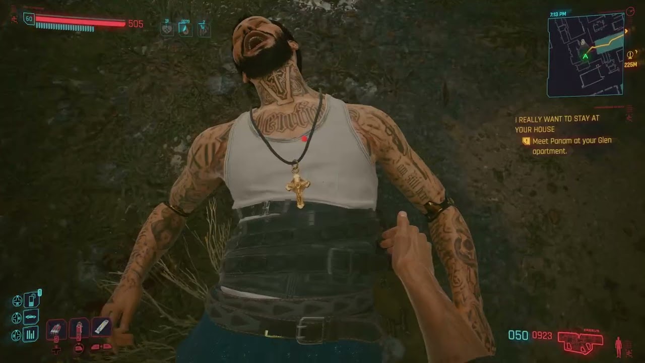 Cyberpunk 2077 + Phantom Liberty (Very Hard), Part 86.