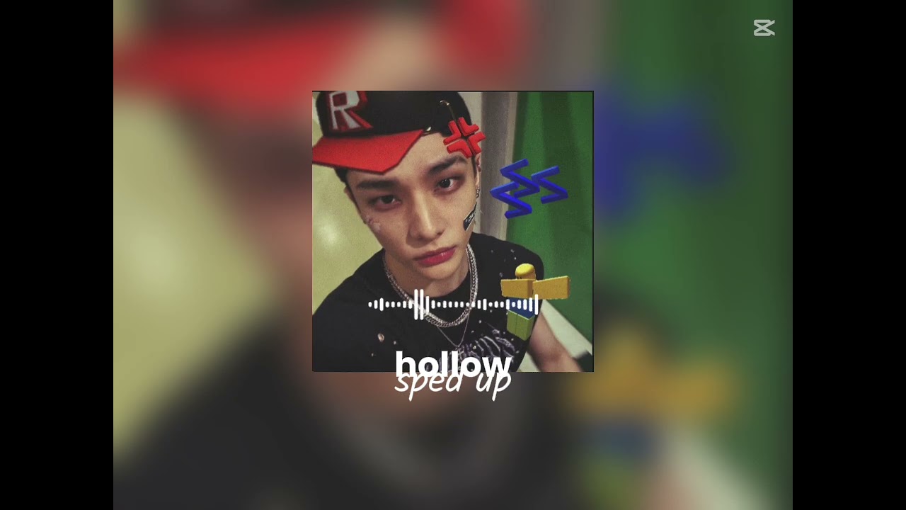 {HOLLOW} - |•STRAY KİDS°| (sped up)