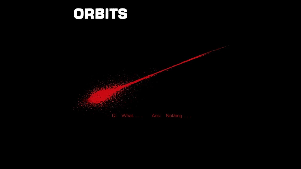Orbits - Q: What... Ans: Nothing - [1981] - [FULL ALBUM] [Rock]