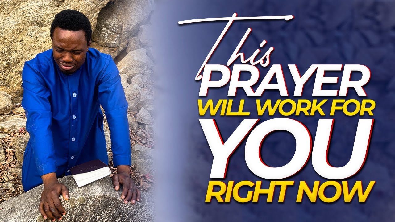 Always Pray This Prayer Before You Sleep | Prophet Paul David #tbjoshualegacy #healing #tbjoshua