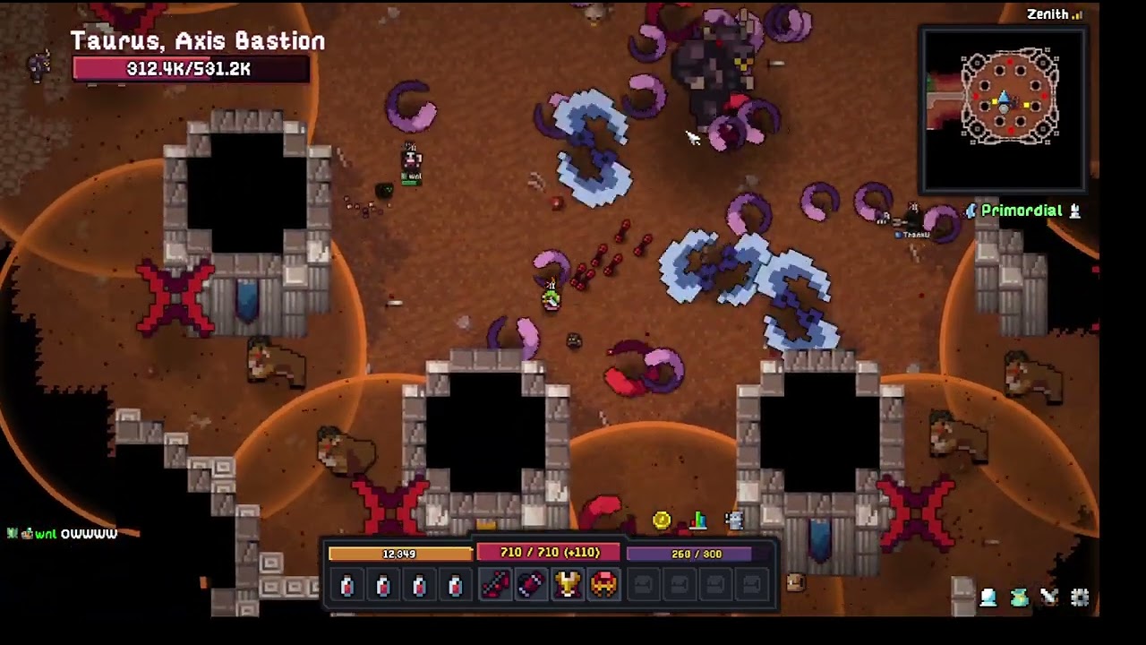 Darza's Dominion - Axis of Trade - First time killing Axis.