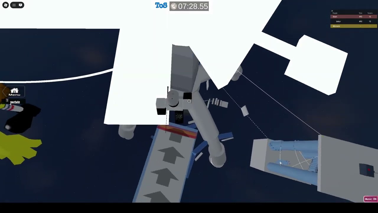 [Insane] Tower of Saliva³