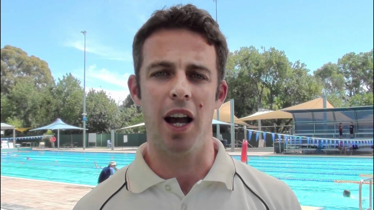 Career Snapshot: Pool Duty Supervisor - Angas Boot
