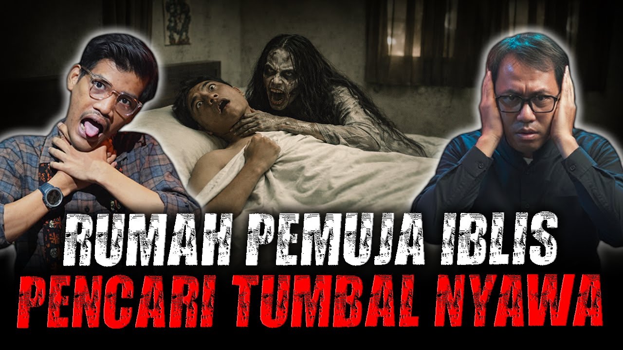AL-FATIHAH UNTUK ALMARHUM ! JANGAN PERNAH MASUK RUMAH SARANG SETAN INI ! PULANG TINGGAL NAMA !