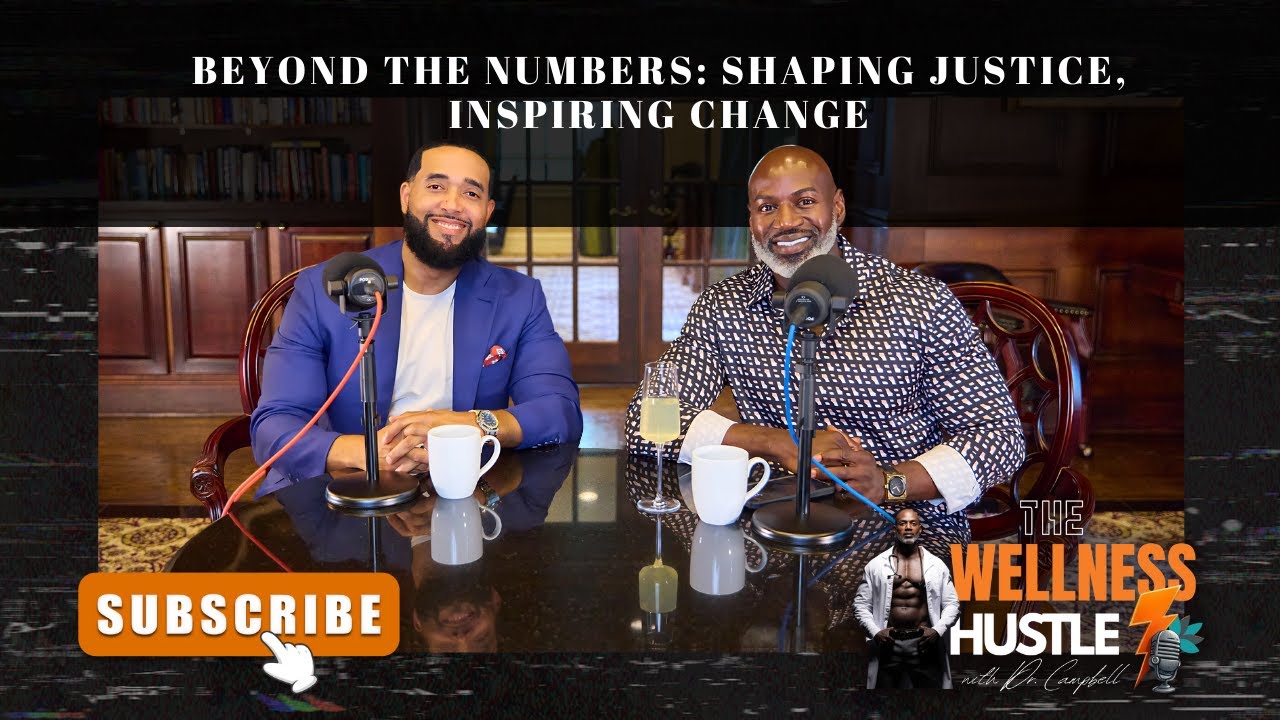 Beyond The Numbers: Shaping Justice, Inspiring Change