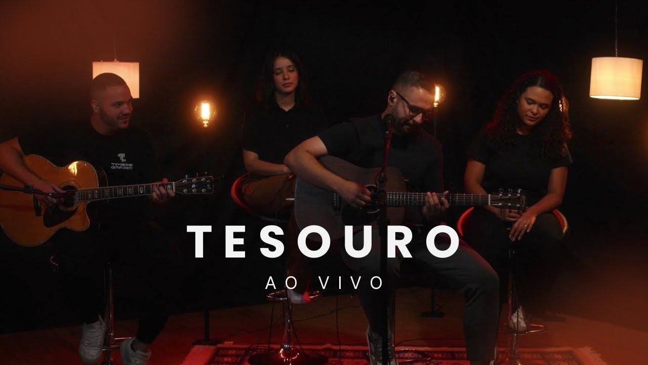 Tesouro - Worsheep (Ao vivo, Nova Semente)