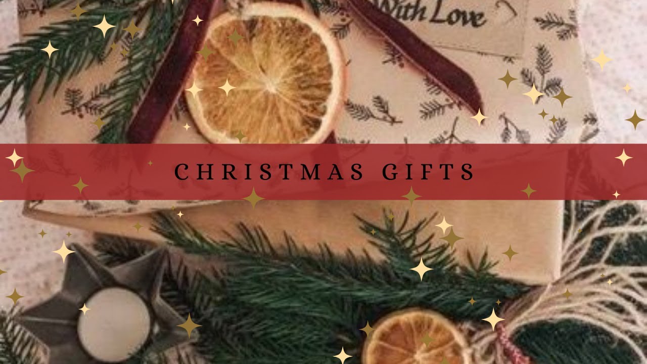 Thoughtful Christmas Gift Ideas | DIY, Budget-Friendly, and Zero Waste Tips