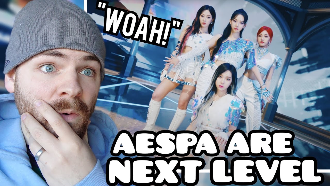 First Time Hearing aespa 