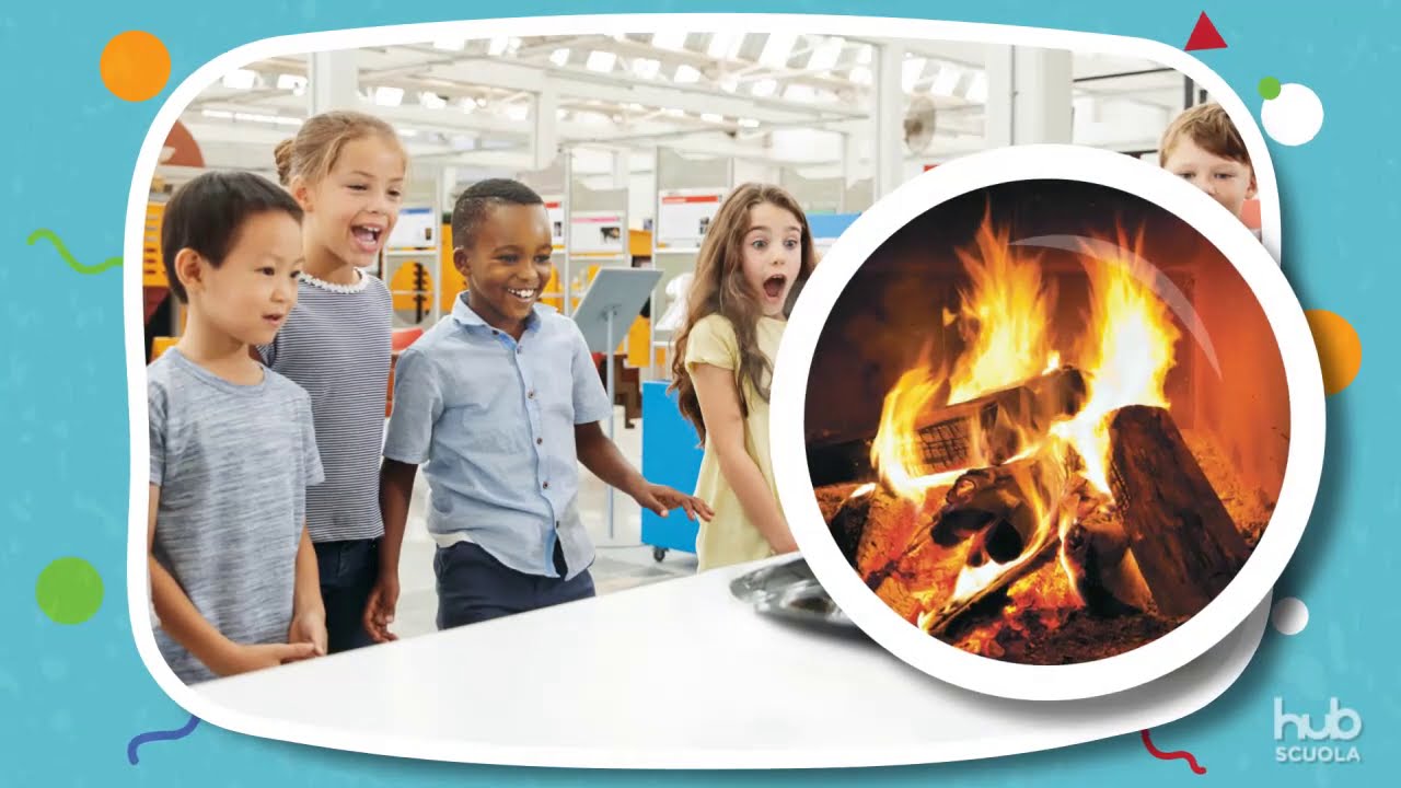 Scopriamo la scienza