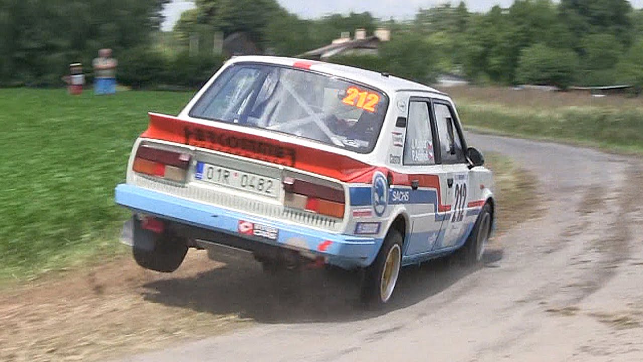 Rally Bohemia 2021 | 212 | Jiří Kašpar - Pavel Adámek
