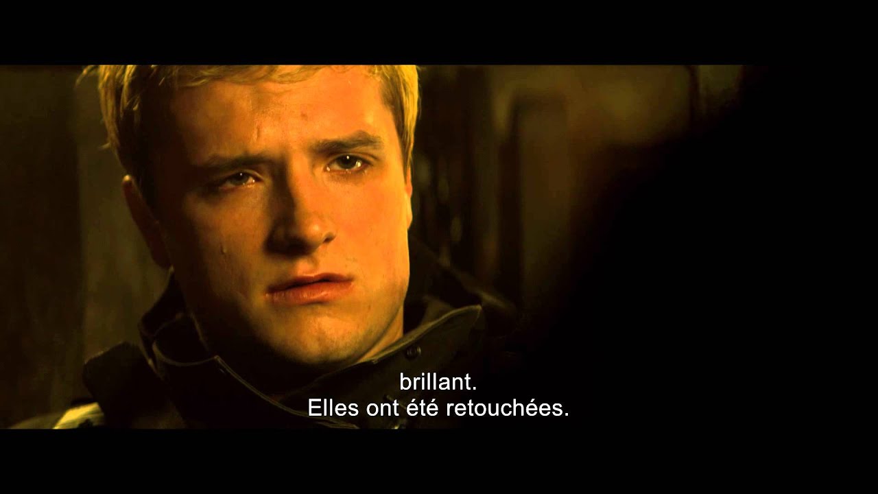 HUNGER GAMES LA REVOLTE PARTIE 2 - Extrait Réel ou Pas Réel VOSTF