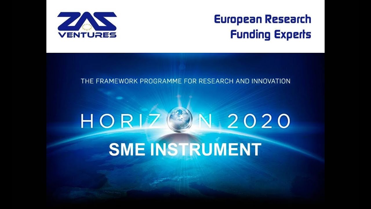 Horizon 2020 SME Instrument - Deep Dive