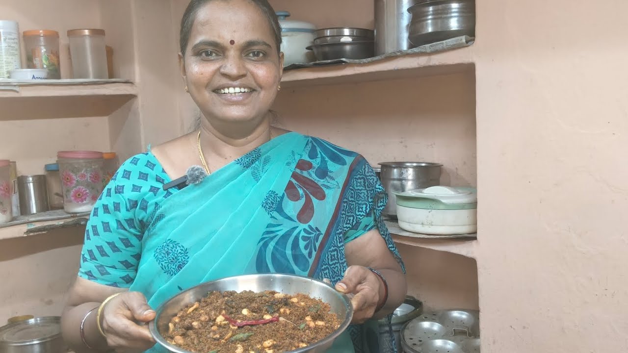 புளியோதரை ரெடி மிக்ஸ் M K MANO'S KITCHEN 😋😋