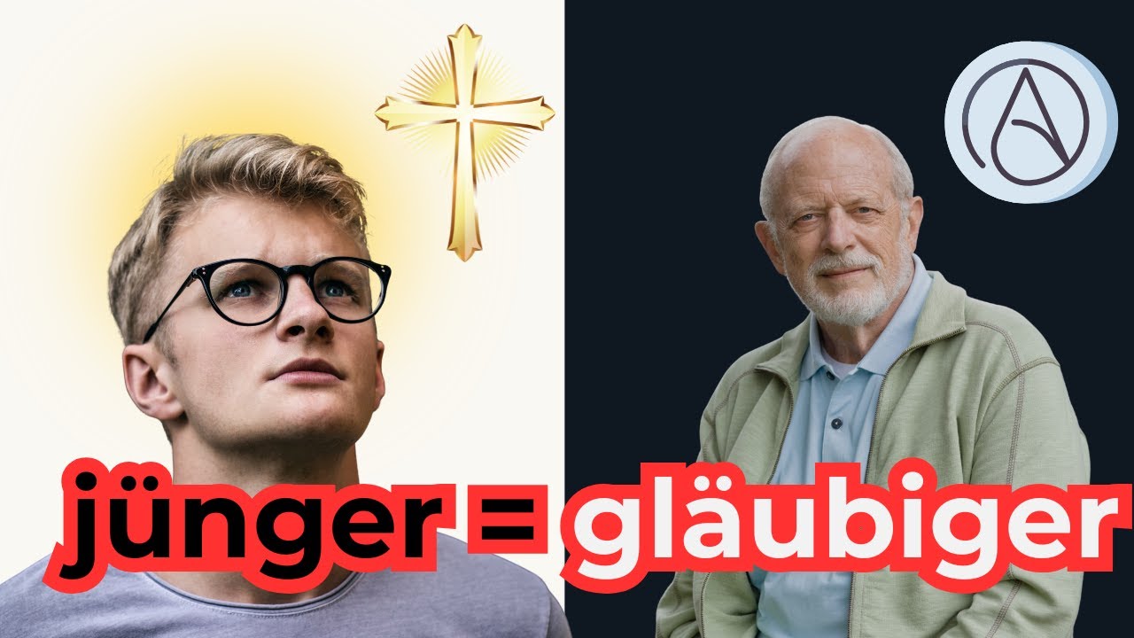 J&uuml;nger = gl&auml;ubiger? Warum Gen Z mehr an Gott glaubt als Boomer