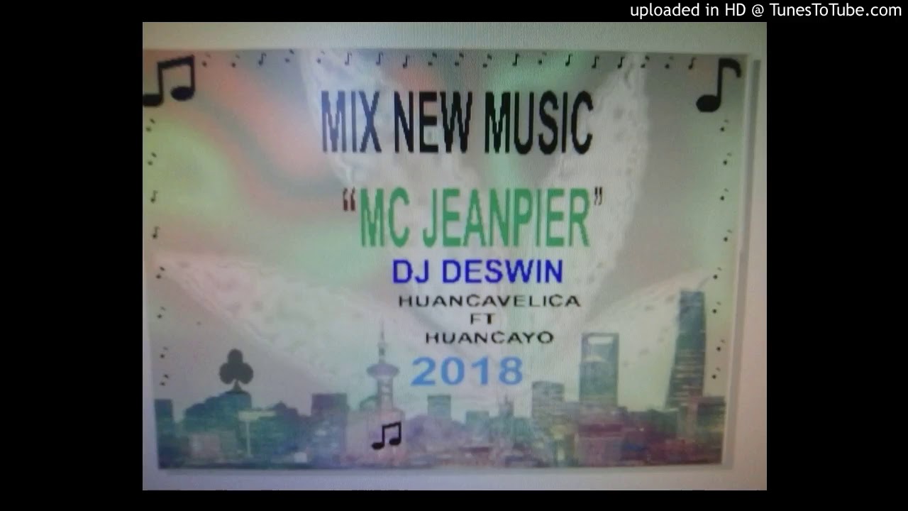 mix mc jeanpier en el trap peruano HYO 2018