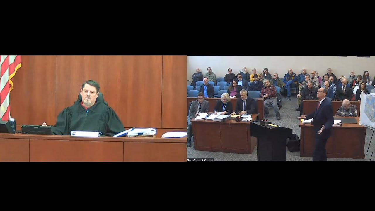 Homeowners Challenge Solar Project in Court Over Neighborhood Impact