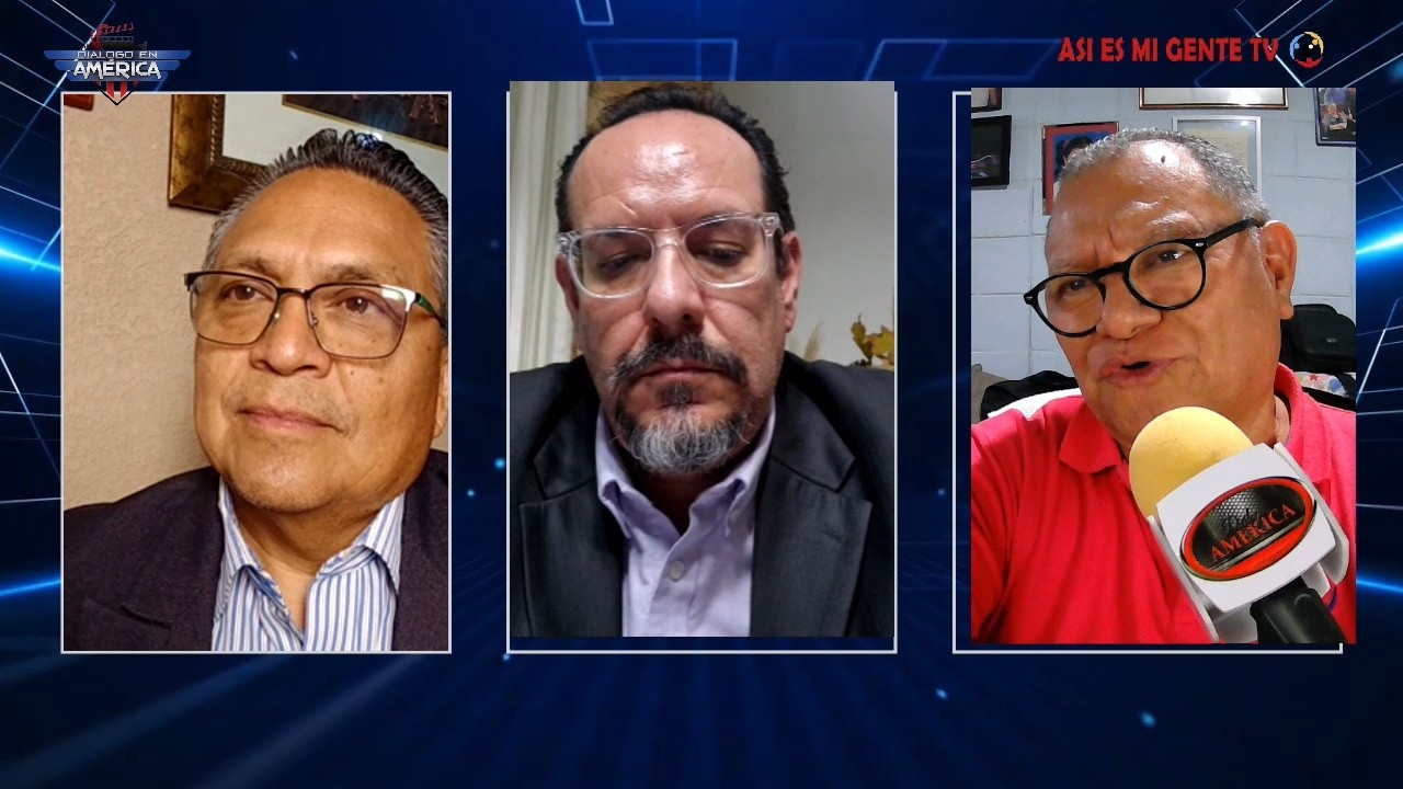 EN DIALOGO EN AMÉRICA CONVERSANDO SOBRE LAS POSIBLES ALZAS EN LOS COMBUSTIBLES