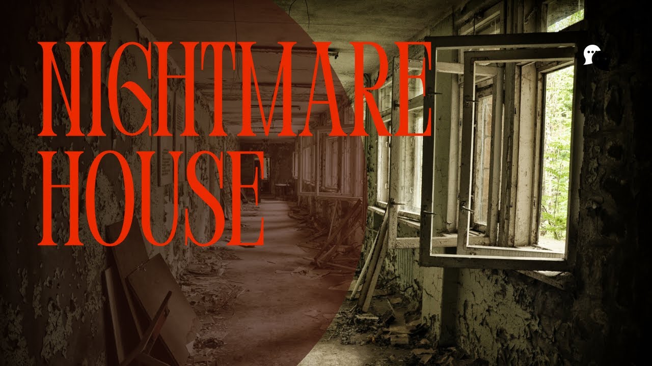 Nightmare House : Uncovering Hidden Horrors😱