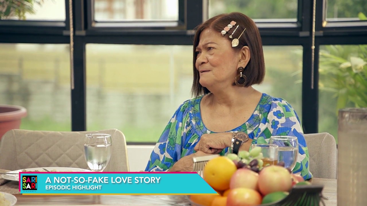 A NOT-SO-FAKE LOVE STORY | Episode 7