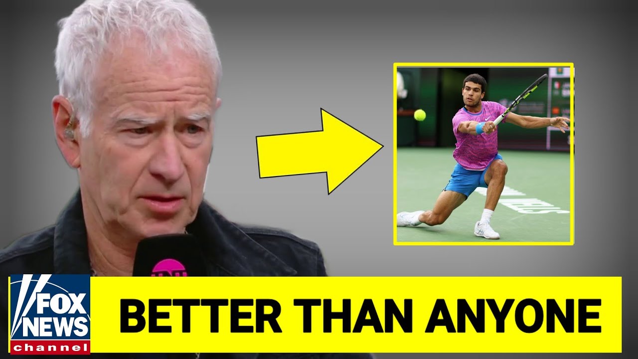 Tennis Expert Finally Reveals How Alcaraz Is 'Reading Opponents' Minds’ He Knows.