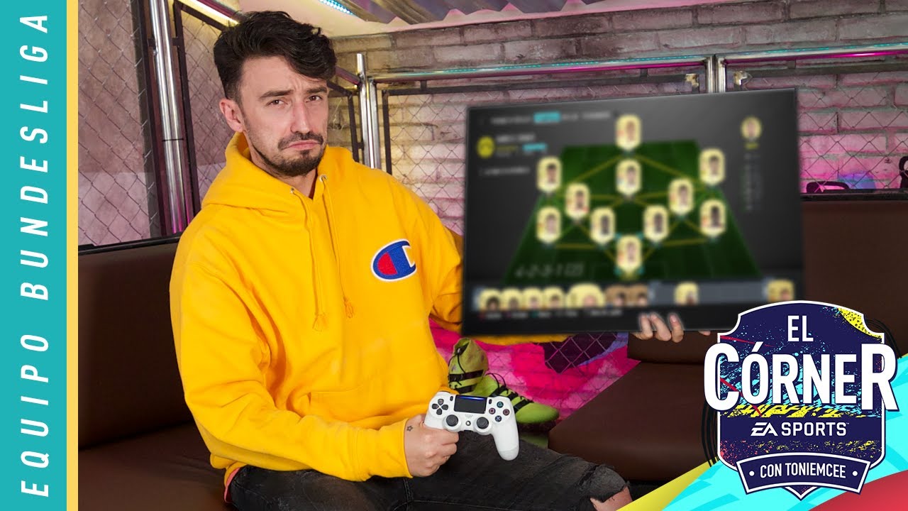 EQUIPAZO BARATO Y CHETADO BUNDESLIGA | EL CÓRNER | #FIFA20