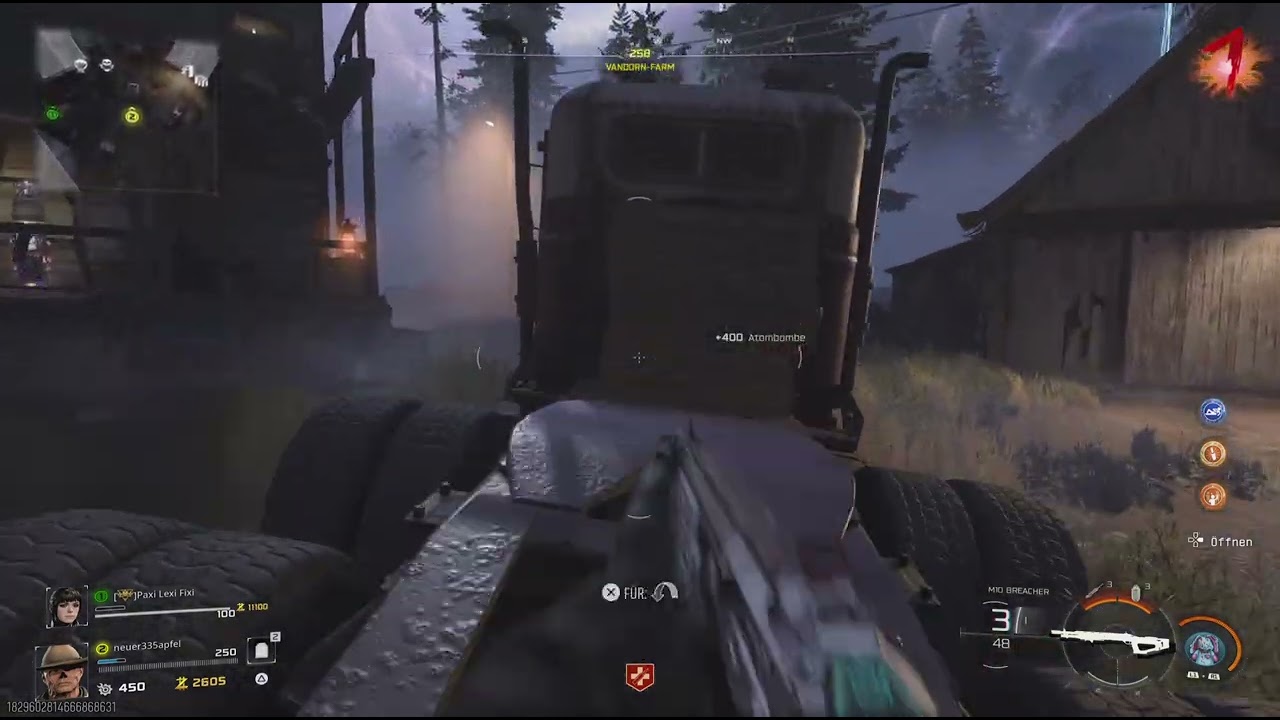 Call of Duty Zombies