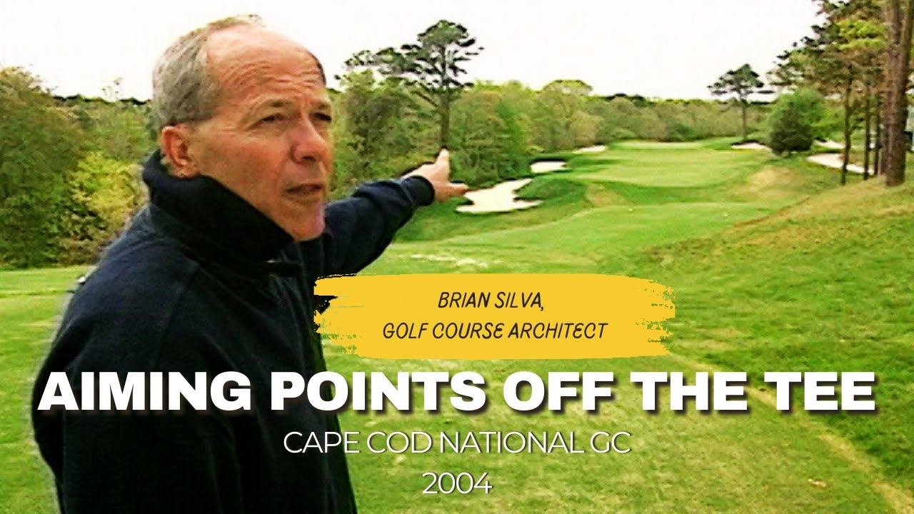 Brian Silva, Targets Off The Tees