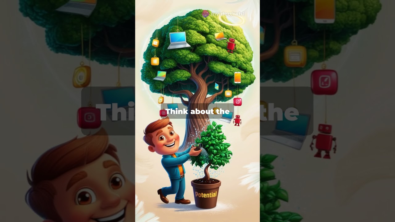 The Power of a Growth Mindset in Tech  #codinggoals #motivation #computerprogramming #codingprogress
