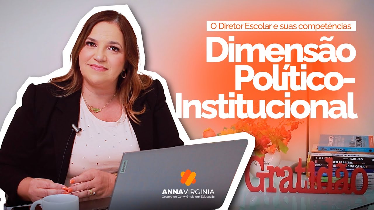 Dimens&atilde;o Pol&iacute;tica-Institucional