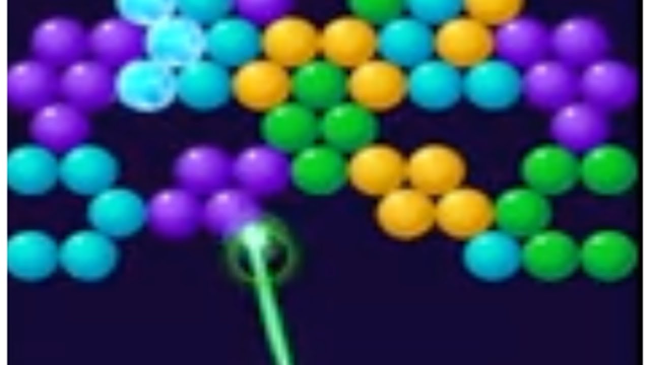 Bubble pops shooter - level 81 - Bubble Shooter Puzzle Solver
