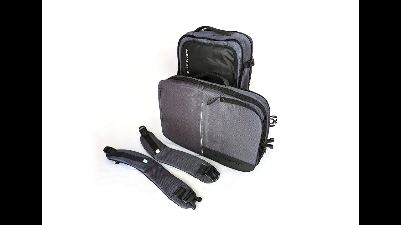 My CES 2023 Tech Bag - Senderisto Arctic Hunter